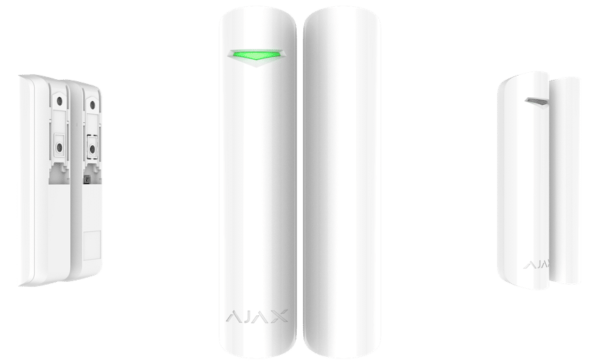 Ajax DoorProtect Ovisensori valkoinen