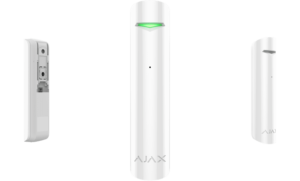 Ajax GlassProtect Ikkunarikko sensori valkoinen