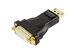 Deltaco Displayport - DVI-D adapteri