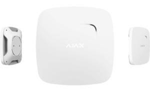 Ajax FireProtect Palohälytin valkoinen