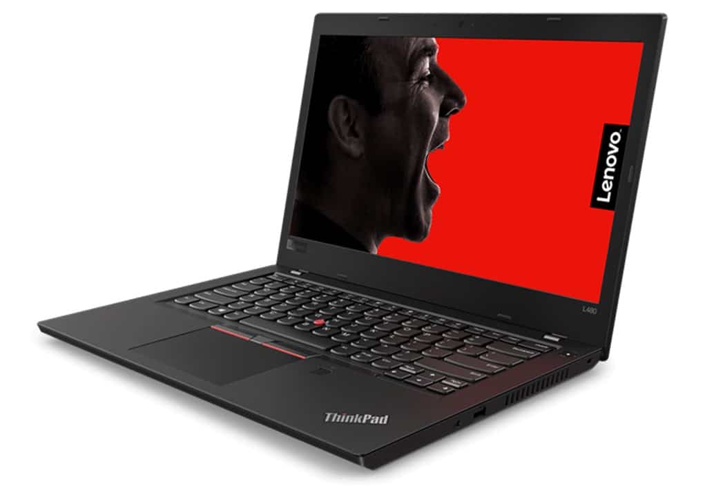 Lenovo ThinkPad L480 i3/8GB/128SSD/14"/UUSI