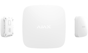 Ajax LeaksProtect Vuotohälytin valkoinen