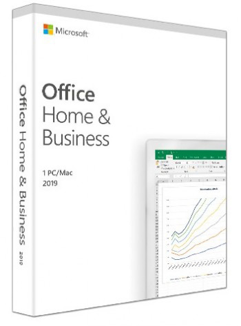 MICROSOFT OFFICE HOME & BUSINESS 2019 ESD