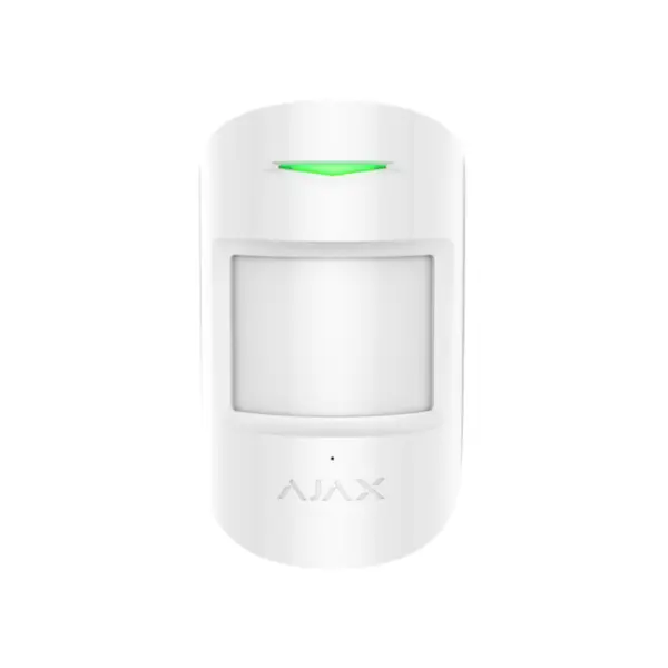 Ajax MotionProtect Plus Liiketunnistin valkoinen