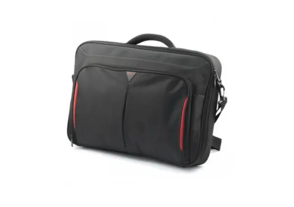 Targus Classic 17-18" Clamshell kantolaukku, musta