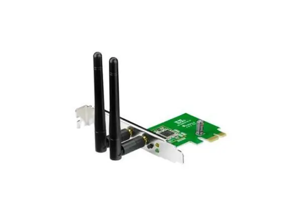 Asus PCE-N15 Wireless PCI-E card 802.11n 300Mbps