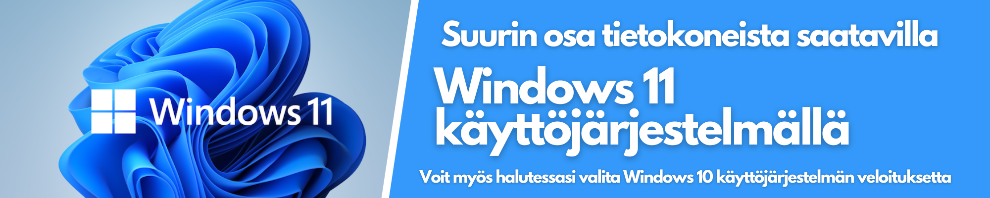 Windows 11 käyttöjärjestelmä