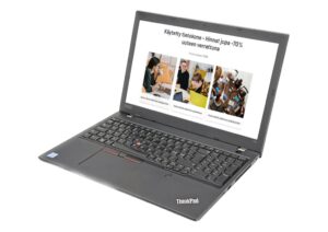 Lenovo ThinkPad L580
