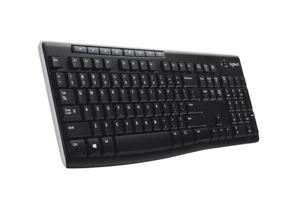 Logitech K270 Langaton Näppäimistö