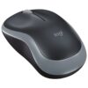 Logitech M185 Langaton Hiiri Harmaa