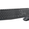 Logitech MK235 Langaton hiiri ja näppäimistö