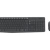 Logitech MK235 Langaton hiiri ja näppäimistö - Image 2