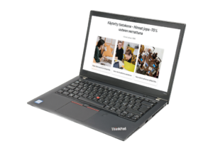 Lenovo ThinkPad T480S