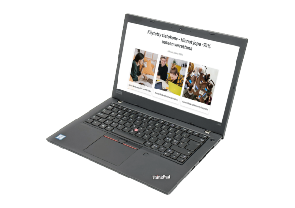 Lenovo ThinkPad L490
